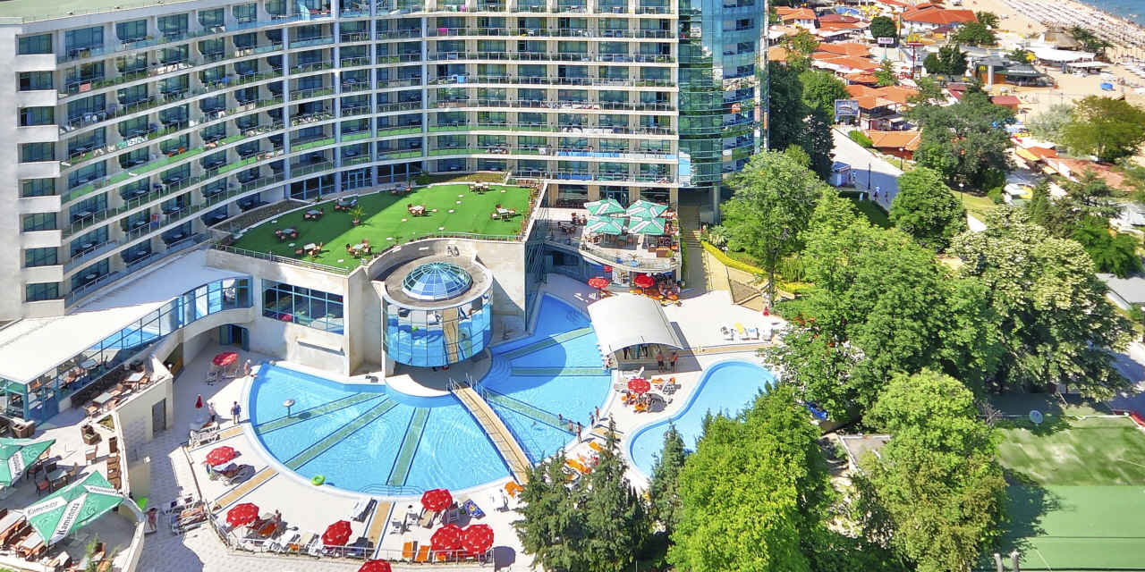 hotel marina grand beach bulgaria