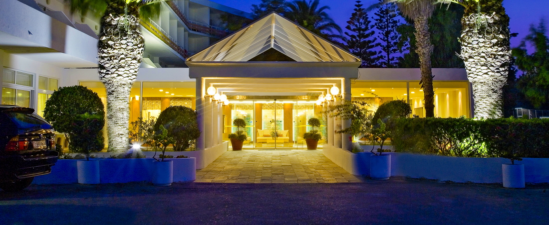 Billede av hotellet Hotel Eden Roc - nummer 34 af 36