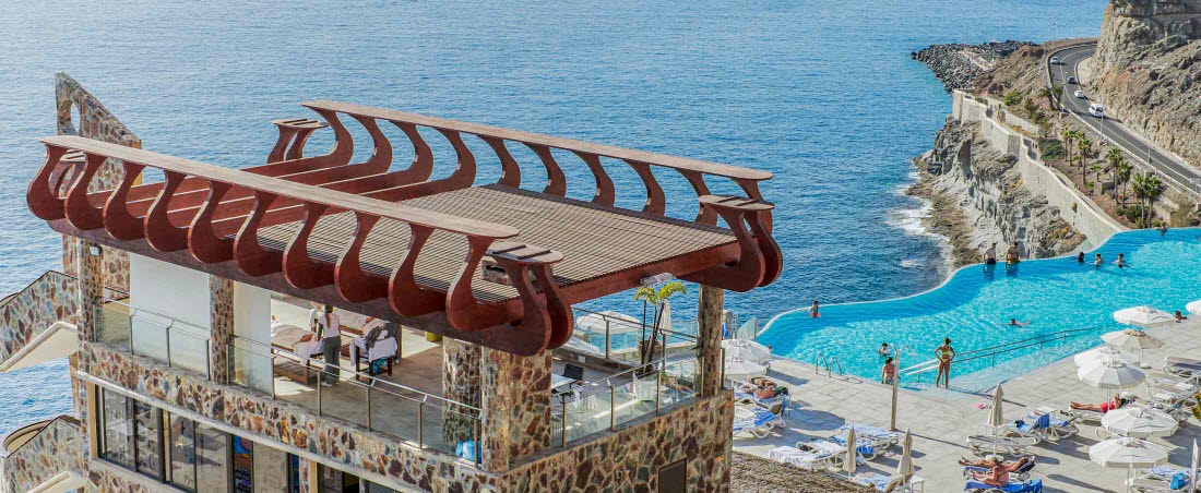 Billede av hotellet Hotel Gloria Palace Amadores - nummer 42 af 47