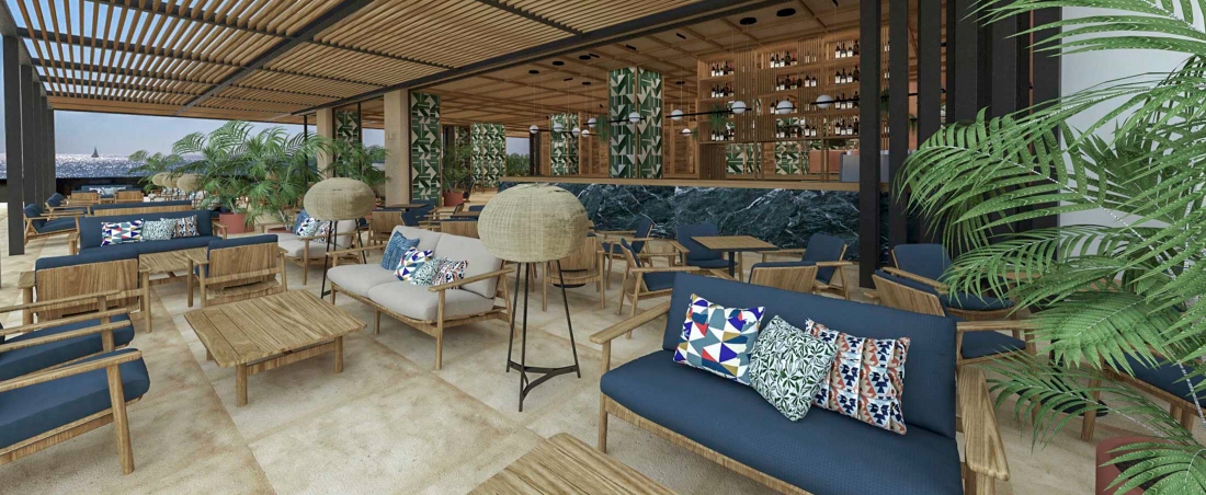 Billede av hotellet Hotel Eden Roc - nummer 21 af 36