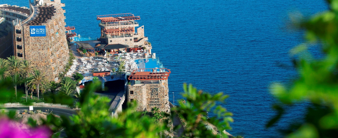 Billede av hotellet Hotel Gloria Palace Amadores - nummer 4 af 47