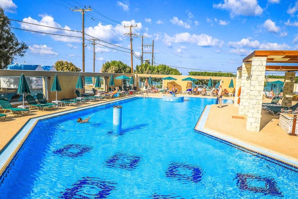 Maleme Mare Beach Resort Hotel