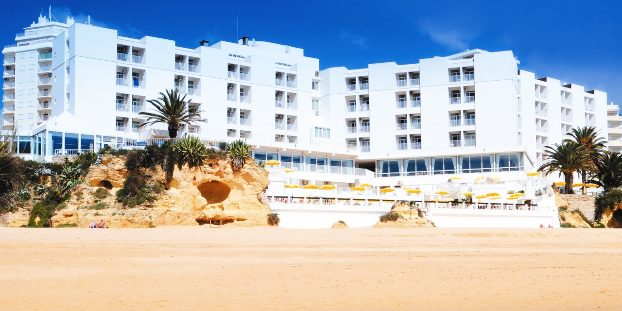 Hotel Holiday Inn i Algarve, Portugal - Bestil et ophold her!