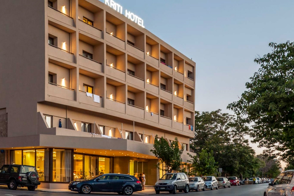 Kriti Hotel