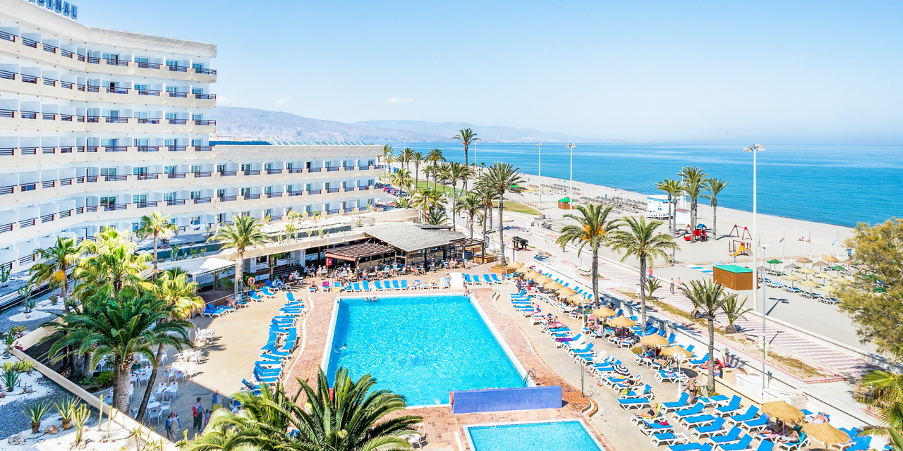 Hotel Best Sabinal i Costa de Almeria  Book et ophold her!