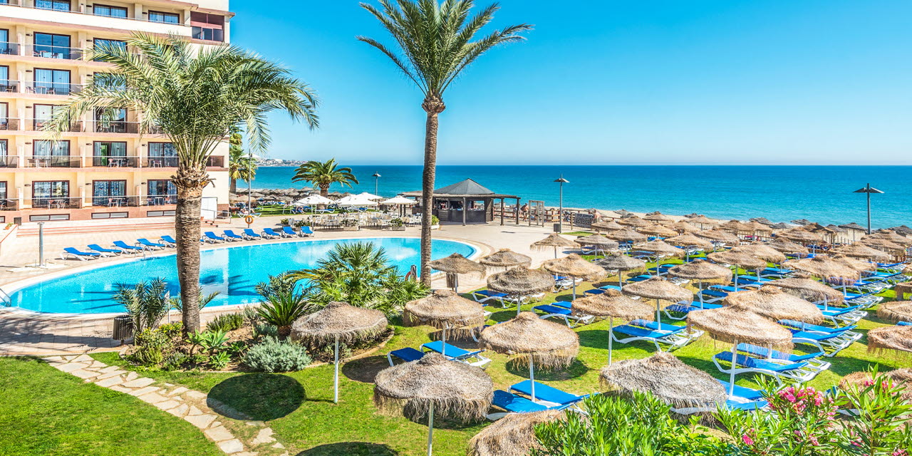 Gran Hotel Costa del Sol, Costa del Sol - Bestil en rejse her!