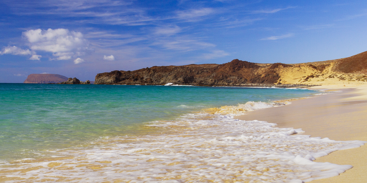 Vejret På Lanzarote Vejrudsigt For Hele året